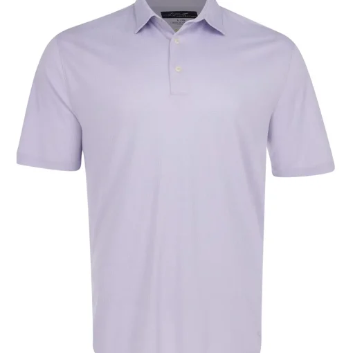 Greg Norman ML75 Recycled Microlux Mesh Polo Shirt Polo Short Sleeve Golf Apparel