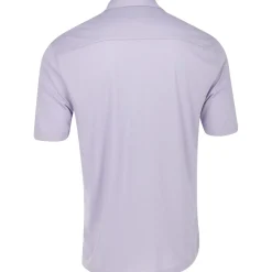 Greg Norman ML75 Recycled Microlux Mesh Polo Shirt Polo Short Sleeve Golf Apparel