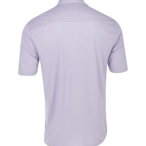Greg Norman ML75 Recycled Microlux Mesh Polo Shirt Polo Short Sleeve Golf Apparel