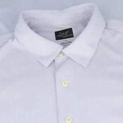 Greg Norman ML75 Recycled Microlux Mesh Polo Shirt Polo Short Sleeve Golf Apparel