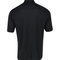 Greg Norman ML75 Recycled Microlux Mesh Polo Shirt Polo Short Sleeve Golf Apparel