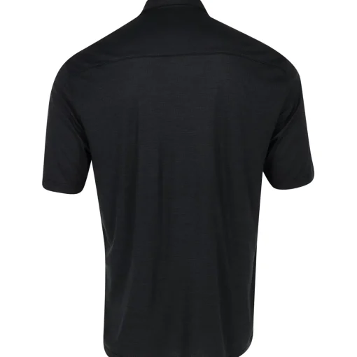 Greg Norman ML75 Recycled Microlux Mesh Polo Shirt Polo Short Sleeve Golf Apparel