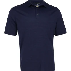 Greg Norman ML75 Recycled Microlux Mesh Polo Shirt Polo Short Sleeve Golf Apparel