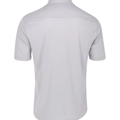 Greg Norman ML75 Recycled Microlux Mesh Polo Shirt Polo Short Sleeve Golf Apparel