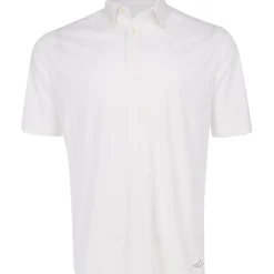 Greg Norman ML75 Recycled Microlux Mesh Polo Shirt Polo Short Sleeve Golf Apparel
