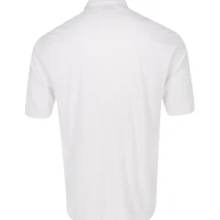 Greg Norman ML75 Recycled Microlux Mesh Polo Shirt Polo Short Sleeve Golf Apparel