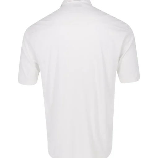 Greg Norman ML75 Recycled Microlux Mesh Polo Shirt Polo Short Sleeve Golf Apparel