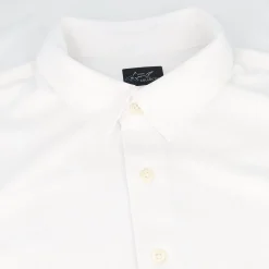Greg Norman ML75 Recycled Microlux Mesh Polo Shirt Polo Short Sleeve Golf Apparel