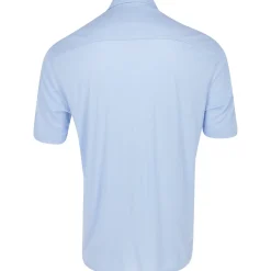 Greg Norman ML75 Recycled Microlux Mesh Polo Shirt Polo Short Sleeve Golf Apparel