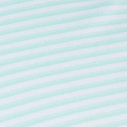 Greg Norman ML75 Recycled Three-Tone Stripe Polo Shirt Polo Short Sleeve Golf Apparel