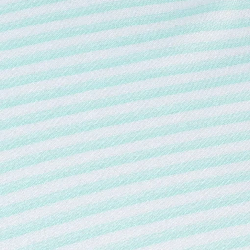 Greg Norman ML75 Recycled Three-Tone Stripe Polo Shirt Polo Short Sleeve Golf Apparel