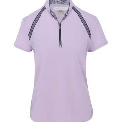 Greg Norman ML75 Sedge Stretch Shirt Polo Short Sleeve Golf Apparel