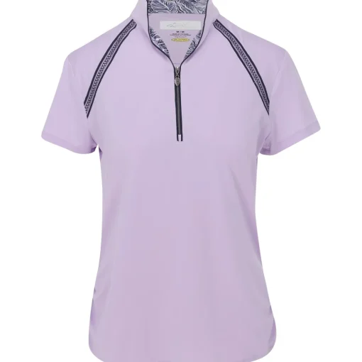 Greg Norman ML75 Sedge Stretch Shirt Polo Short Sleeve Golf Apparel