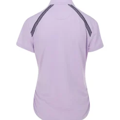 Greg Norman ML75 Sedge Stretch Shirt Polo Short Sleeve Golf Apparel
