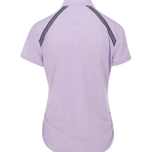 Greg Norman ML75 Sedge Stretch Shirt Polo Short Sleeve Golf Apparel
