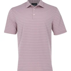 Greg Norman ML75 Stretch Harbor Shirt Polo Short Sleeve Golf Apparel
