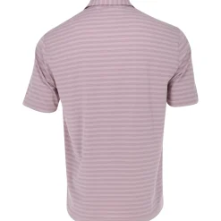 Greg Norman ML75 Stretch Harbor Shirt Polo Short Sleeve Golf Apparel