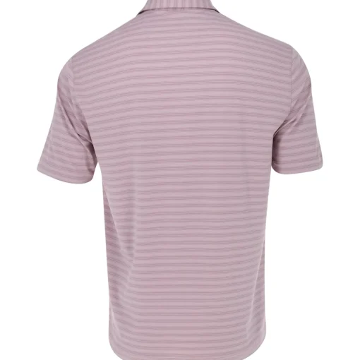 Greg Norman ML75 Stretch Harbor Shirt Polo Short Sleeve Golf Apparel