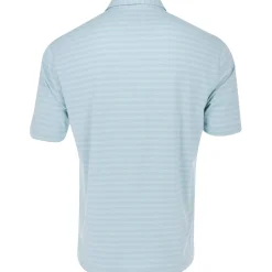 Greg Norman ML75 Stretch Harbor Shirt Polo Short Sleeve Golf Apparel