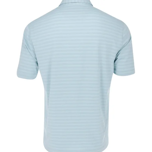 Greg Norman ML75 Stretch Harbor Shirt Polo Short Sleeve Golf Apparel