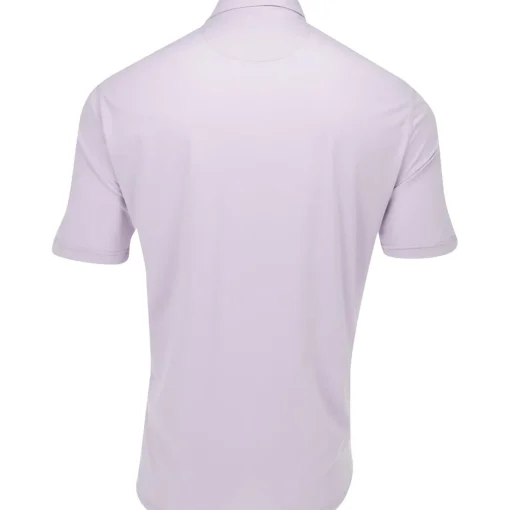 Greg Norman ML75 Stretch Horizon Polo Shirt Polo Short Sleeve Golf Apparel