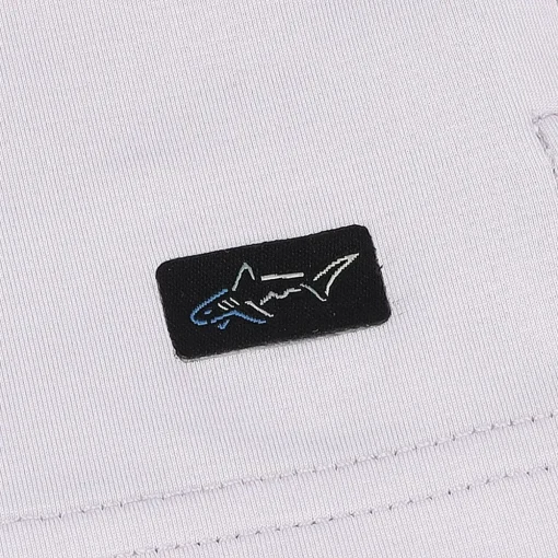 Greg Norman ML75 Stretch Horizon Polo Shirt Polo Short Sleeve Golf Apparel
