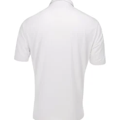 Greg Norman ML75 Stretch Horizon Polo Shirt Polo Short Sleeve Golf Apparel