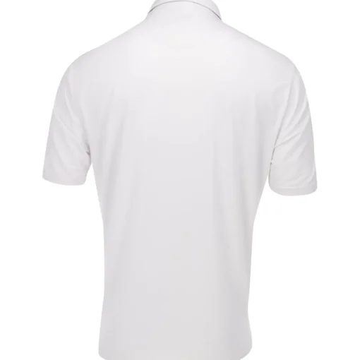 Greg Norman ML75 Stretch Horizon Polo Shirt Polo Short Sleeve Golf Apparel