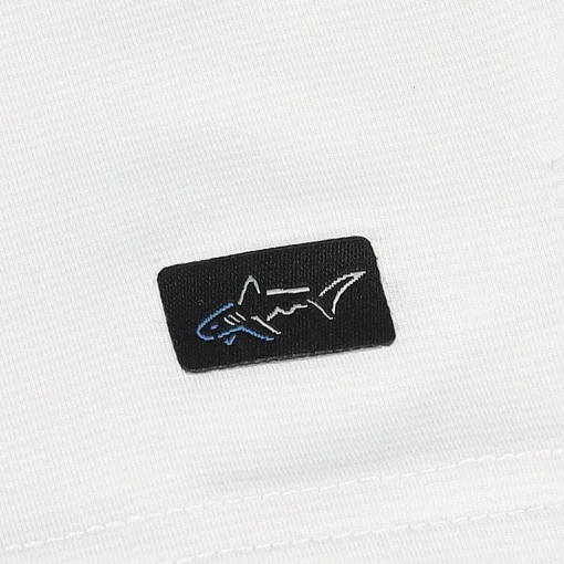 Greg Norman ML75 Stretch Horizon Polo Shirt Polo Short Sleeve Golf Apparel
