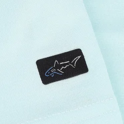 Greg Norman ML75 Stretch Horizon Polo Shirt Polo Short Sleeve Golf Apparel