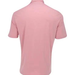 Greg Norman ML75 Stretch Horizon Polo Shirt Polo Short Sleeve Golf Apparel