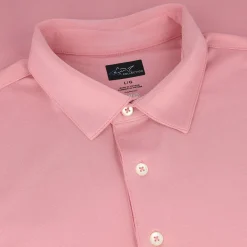 Greg Norman ML75 Stretch Horizon Polo Shirt Polo Short Sleeve Golf Apparel