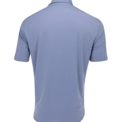 Greg Norman ML75 Stretch Horizon Polo Shirt Polo Short Sleeve Golf Apparel