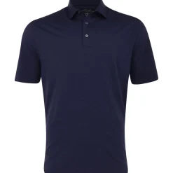 Greg Norman ML75 Stretch Horizon Polo Shirt Polo Short Sleeve Golf Apparel