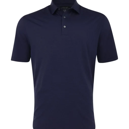 Greg Norman ML75 Stretch Horizon Polo Shirt Polo Short Sleeve Golf Apparel