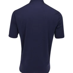 Greg Norman ML75 Stretch Horizon Polo Shirt Polo Short Sleeve Golf Apparel