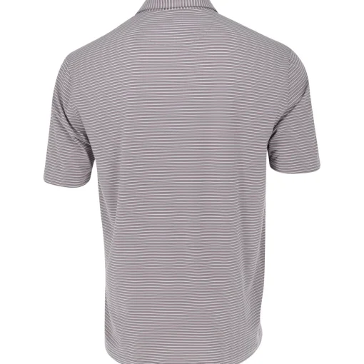 Greg Norman ML75 Stretch Landscape Shirt Polo Short Sleeve Golf Apparel