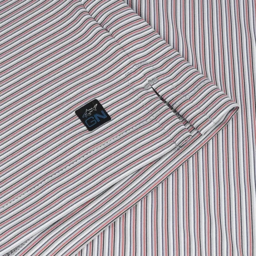 Greg Norman ML75 Stretch Landscape Shirt Polo Short Sleeve Golf Apparel
