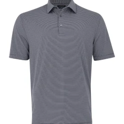 Greg Norman ML75 Stretch Landscape Shirt Polo Short Sleeve Golf Apparel
