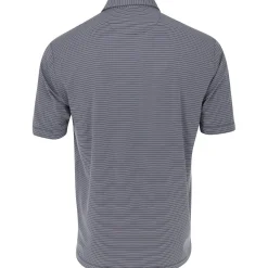 Greg Norman ML75 Stretch Landscape Shirt Polo Short Sleeve Golf Apparel