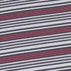 Greg Norman ML75 Stretch Panorama Stripe Shirt Polo Short Sleeve Golf Apparel