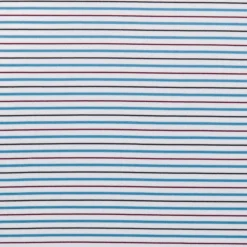Greg Norman ML75 Stretch Season Stripe Shirt Polo Short Sleeve Golf Apparel
