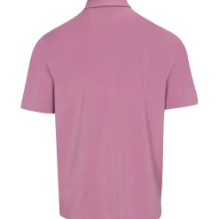 Greg Norman ML75 Stretch Sky Shirt Polo Short Sleeve Golf Apparel
