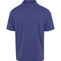 Greg Norman ML75 Stretch Sky Shirt Polo Short Sleeve Golf Apparel