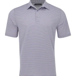 Greg Norman ML75 Stretch Vista Polo Shirt Polo Short Sleeve Golf Apparel