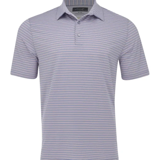 Greg Norman ML75 Stretch Vista Polo Shirt Polo Short Sleeve Golf Apparel
