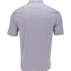 Greg Norman ML75 Stretch Vista Polo Shirt Polo Short Sleeve Golf Apparel