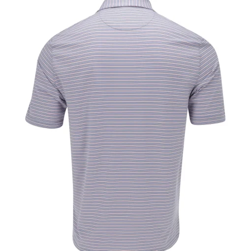 Greg Norman ML75 Stretch Vista Polo Shirt Polo Short Sleeve Golf Apparel
