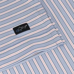 Greg Norman ML75 Stretch Vista Polo Shirt Polo Short Sleeve Golf Apparel