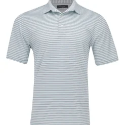 Greg Norman ML75 Stretch Vista Polo Shirt Polo Short Sleeve Golf Apparel